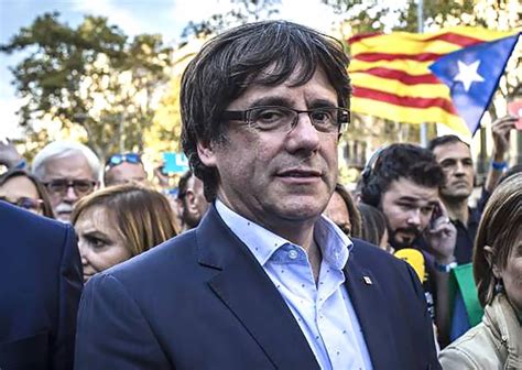 puigdemont rolex|Arrestatie dreigt, maar Puigdemont keert terug naar Catalonië.